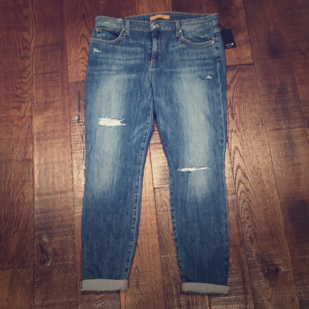 Joes designer skinny jeans